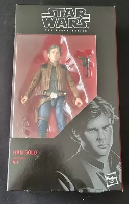 Buy Star Wars Black Series Han Solo A Star Wars Story Action Figure • 7£