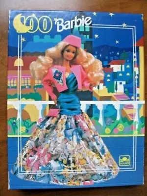 Buy Vintage 1991 Barbie Jigsaw Puzzle 100 PC NIB 11.5x15  - LOT21-16 • 11.37£
