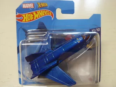 Buy 2021 Hot Wheels X-jet Marvel X-men • 10.29£
