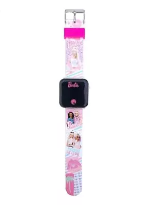 Buy Barbie Led Watch ( Bab4070 ) (US IMPORT) NEW • 20.62£