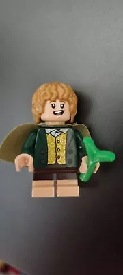 Buy Lego Lord Of The Rings Minifigure Pippin (Peregrin)from Set Rivendell 10316 NEW • 13£