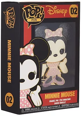 Buy Toys Funko Pop! Pin: Disney Enamel Pin Set Of 3 Minnie, Daisy, Donald 2,3,4 NEW • 30£