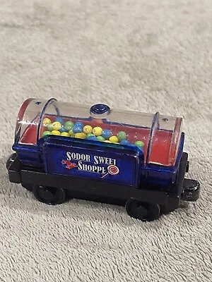 Buy Thomas And Friends Take-n-Play Sodor Sweet Shoppe Tanker Diecast Train Car • 10£