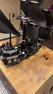 Buy LEGO Pirates Of The Caribbean: The Black Pearl (4184) See Description • 375£