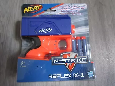 Buy Nerf N-Strike Elite Reflex IX-1 • 6.50£