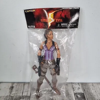 Buy Capcom Resident Evil 5 -  Sheva  Alomar  7  Action Figure 2009 NECA Sealed & New • 19.99£
