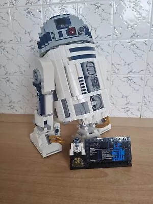 Buy LEGO Star Wars: R2-D2 (75308) - Pre-Owned • 110£