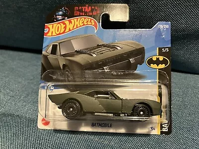 Buy Hot Wheels - Batman - Model Toy Car 2020 Diecast. • 2.49£