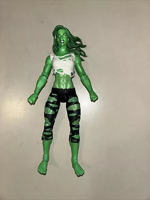 Buy Marvel Legends She-hulk Exclusive 6” Action Figure Hasbro • 14.99£