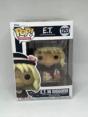 Buy Funko Movies - E.T. 40th Anniversary - ET In Disguise #1253 • 13.99£