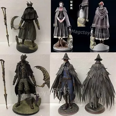 Buy The Old Hunters Bloodborne Butter Figma Lady Maria Anime Figure • 82.36£