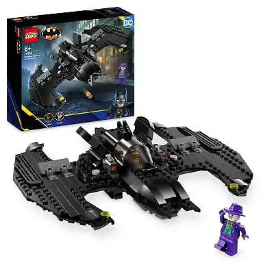 Buy LEGO DC: Batwing: Batman Vs. The Joker (76265) • 20£