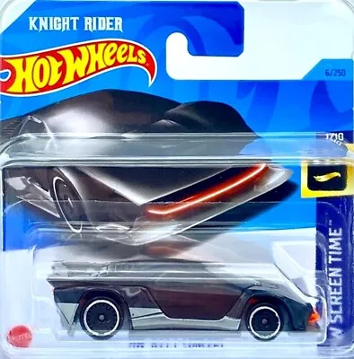 Buy Hot Wheels 2023 Knight Rider Hw K I T T Concept Car Free Boxed Shipping  • 7.99£