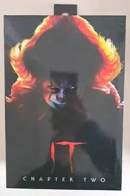 Buy NECA - IT Chapter 2 Ultimate Pennywise 7  A/Figure [SALE!] •NEW & OFFICIAL•   • 38.99£