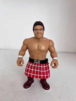 Buy Wwe Mattel Retro Series 11 Rowdy Roddy Piper Wrestling Action Figure Wwf Hasbro • 19.99£