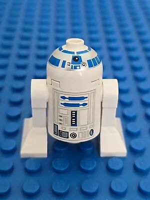 Buy Lego Star Wars Astromech Droid R2-d2 Minifigure Sw0028 Good Condition • 0.99£