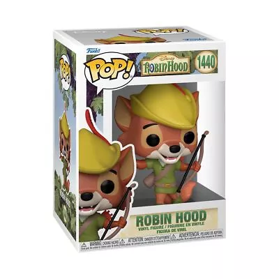 Buy Funko Pop! Disney: Robin Hood - Robin Hood • 16.49£