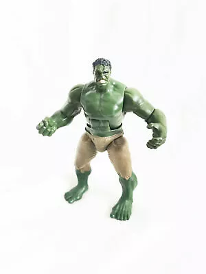 Buy The Incredible Hulk Marvel Universe Avengers Action Figure 3.75  Hasbro Toy • 7.99£