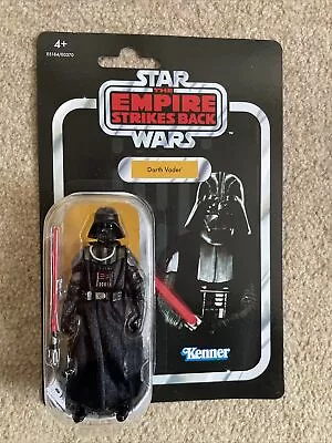 Buy Star Wars Vintage Collection Empire Strikes Back Darth Vader VC08 Figure New • 11.99£
