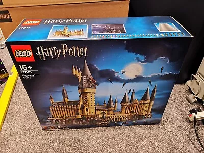 Buy LEGO Harry Potter: Hogwarts Castle - 71043 - Brand New And Sealed • 350£