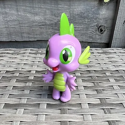Buy My Little Pony Spike The Dragon 4  Figure Cake Topper Toy • 8.99£