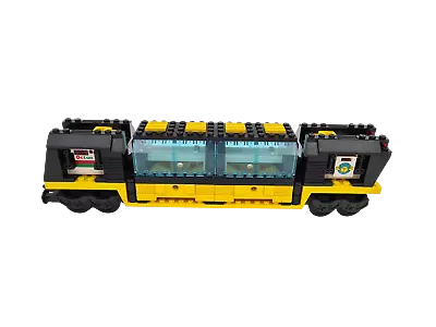 Buy Lego® 9V RC TRAIN Railway 4559 Waggon Carriage Metroliner Sleeping 2 Axis CAR • 59.72£