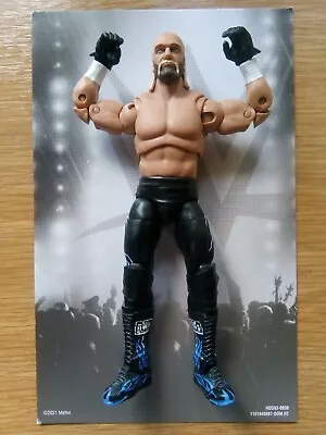 Buy WWE Mattel HOLLYWOOD HOGAN Ultimate Edition Figure • 17.99£