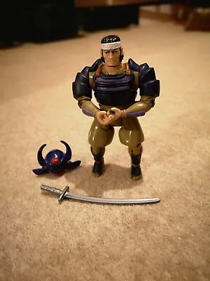 Buy Thundercats Hachiman Rare Vintage 80s Toy 100% Complete With Original Weapons • 40.31£