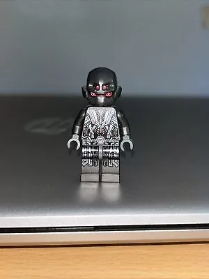Buy Lego Marvel Ultron Prime Minifigure • 10£