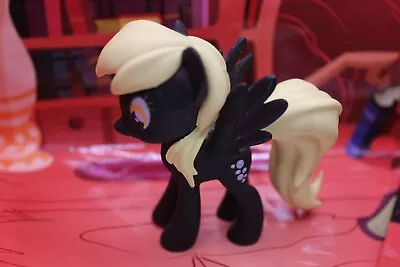 Buy Black Funko My Little Pony Derpy Hooves Figure Black Slight Paint Damage To Hair • 15£