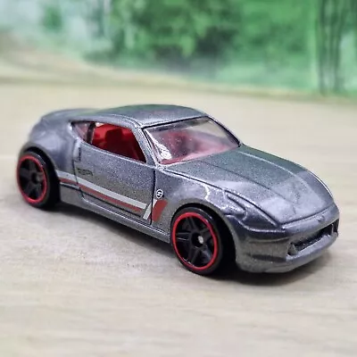 Buy Hot Wheels Nissan 370Z 1/64 Diecast Scale Model (41) Excellent Condition • 5.90£
