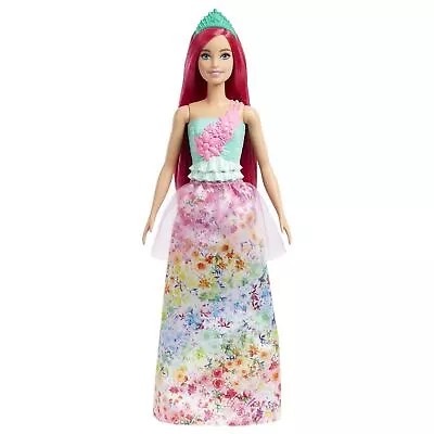 Buy Barbie - Dreamtopia Princesses - Red Hair (HGR15) /Toys • 16.23£