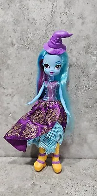 Buy My Little Pony Equestria Girls Trixie Lulamoon With Hat (No Cape Or Guitar) • 9.99£