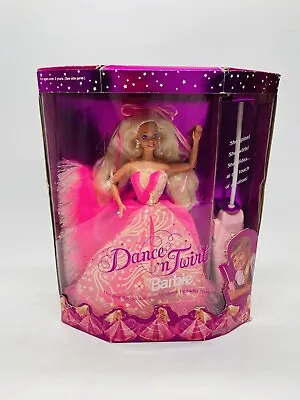 Buy 1994 Barbie Dance 'n Twirl Made In China NIB • 154.22£