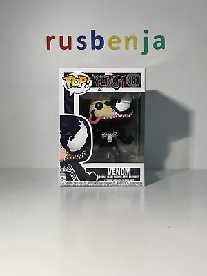 Buy Funko Pop! Marvel Venom - Venomized Venom #363 • 13.99£