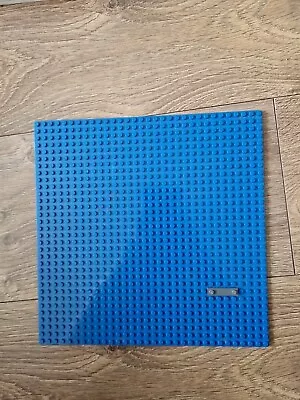 Buy Lego Large 32x32 Baseplate Official Compatible For Lego Blue Base Plate Platform • 5£