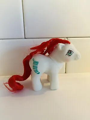 Buy Vintage Hasbro 1984 My Little Pony  Baby Stocking  Christmas Mail Away, Loose. • 9.63£