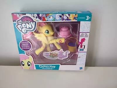 Buy My Little Pony Fluttershy Figure Picnic Hasbro • 10£