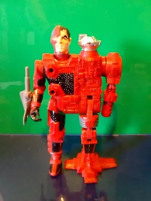 Buy Vintage CENTURIONS DR DOCTOR TERROR Action Figure Toy Kenner 1986 Power Xtreme • 59.99£