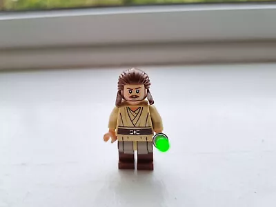 Buy NEW RARE EXCLUSIVE Qui-Gon Jinn Lego Star Wars (Episode I) Sw0810 From Set 75169 • 10£