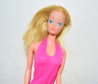 Buy Standard Barbie Steffie Face Europe Europe 70s Superstar Mattel Vintage • 61.12£