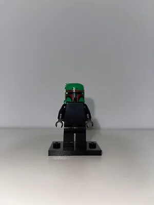 Buy Lego Star Wars Old Boba Fett Helmet From Sw0107/sw0002 • 25£