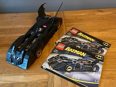 Buy LEGO Batman: The Batmobile: Ultimate Collectors' Edition (7784) *Complete* • 40£