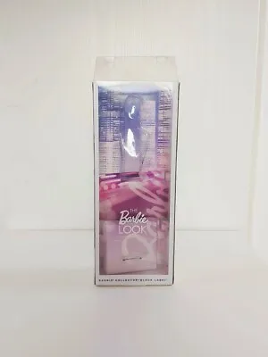 Buy 2014 Barbie LOOK City Shine Doll Box Original Packaging Black Label Collector Signature Empty  • 10.30£
