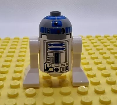 Buy Lego Star Wars - Astromech - Droid - R2 - D2 - Minifigure  - Sw0217 • 3.99£