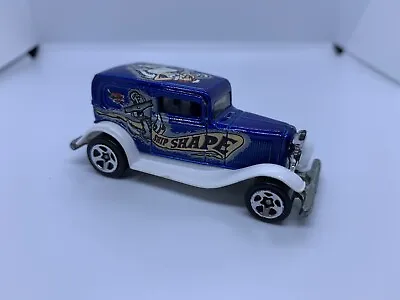 Buy Hot Wheels - ‘32 Ford Delivery - Diecast Collectible - 1:64 - USED • 3.50£