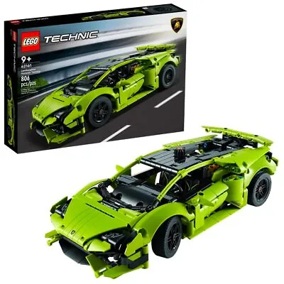 Buy LEGO Technic 42161 Lamborghini Huracan Technica Age 9+ 806pcs • 42.95£