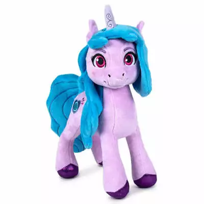 Buy My Little Pony Izzy Moonbow Stuffed Animal - 25cm Plush Stuffed Animal • 17.30£
