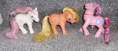 Buy My Little Pony G1 Sundance Applejack & Chatterbox • 4.99£