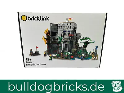 Buy LEGO Bricklink: Castle In The Forest | Castle In The Forest (910001) • 470.36£